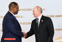 Russie-Afrique: Touadéra multiplie les engagements pour renforcer le partenariat entre Bangui et Moscou