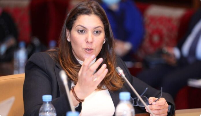 Cheffe du gouvernement marocain Cheffe du gouvernement marocain