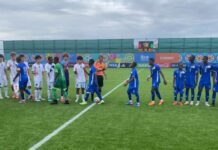 Coupe du monde U15: la RCA se qualifie pour la finale à Bakou après sa victoire face au Tchad Les fauves U15 à la coupe du monde à Bakou