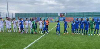 Coupe du monde U15: la RCA se qualifie pour la finale à Bakou après sa victoire face au Tchad Les fauves U15 à la coupe du monde à Bakou