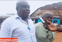 RCA: la COSCAS remercie les Centrafricains pour leur non-participation à la ville morte Wilfried Dimanche Nguissimalé, président de l’Union syndicale des conducteurs de Centrafrique (USCC) et membre de la COSCAS