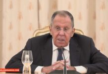 Russie-Afrique: Sergueï Lavrov appelle à un partenariat fondé sur la souveraineté et le développement Le ministre russe des Affaires étrangères, Sergueï Lavrov