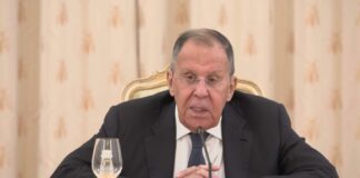 Russie-Afrique: Sergueï Lavrov appelle à un partenariat fondé sur la souveraineté et le développement Le ministre russe des Affaires étrangères, Sergueï Lavrov